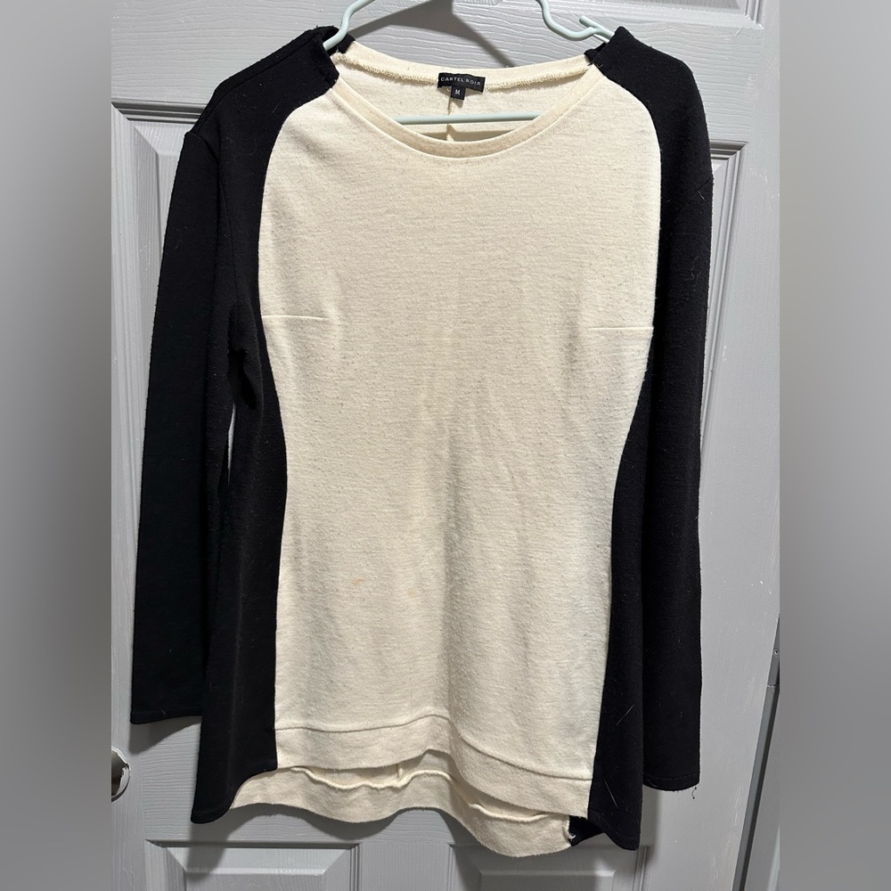 Oversized sweater